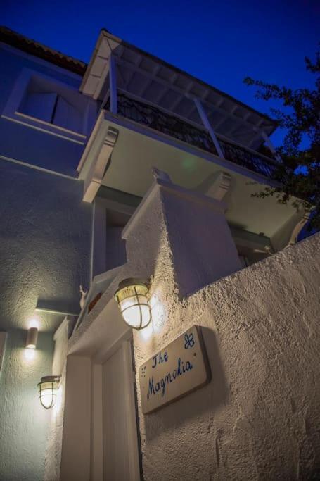 The Magnolia Vila Skopelos Town Exterior foto