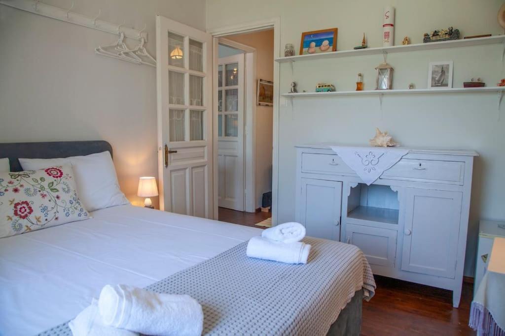 The Magnolia Vila Skopelos Town Exterior foto