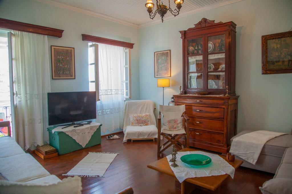 The Magnolia Vila Skopelos Town Exterior foto
