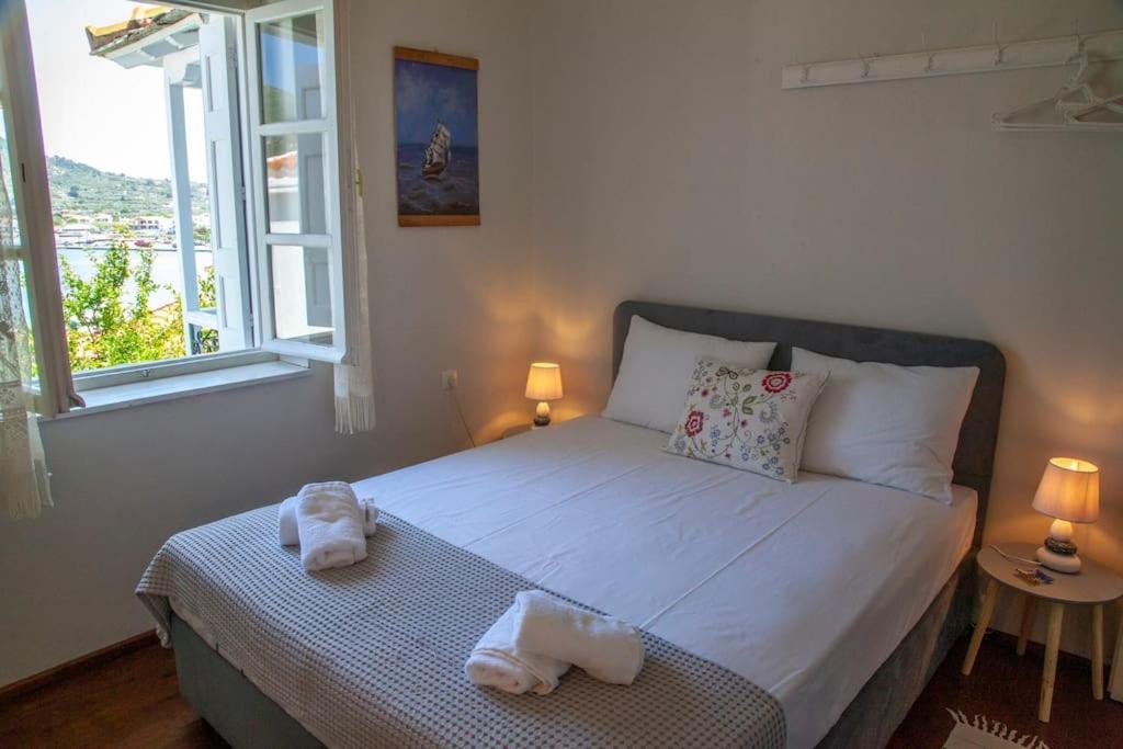The Magnolia Vila Skopelos Town Exterior foto