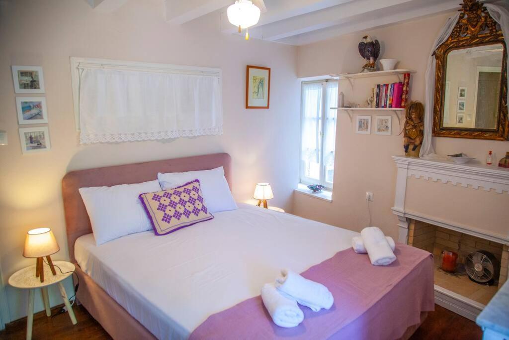 The Magnolia Vila Skopelos Town Exterior foto