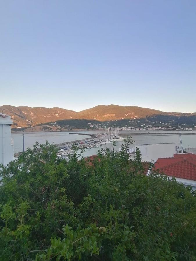 The Magnolia Vila Skopelos Town Exterior foto